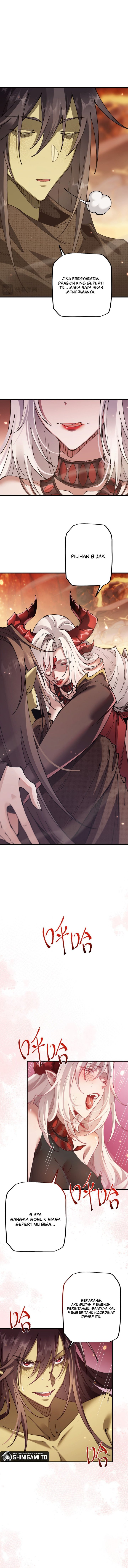 From Goblin to Goblin God Chapter 73 Gambar 4